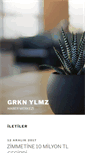 Mobile Screenshot of grknylmz.com